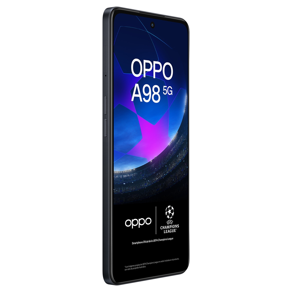 Oppo A98 5G 8GB + 256 GB móvil libre Negro-4