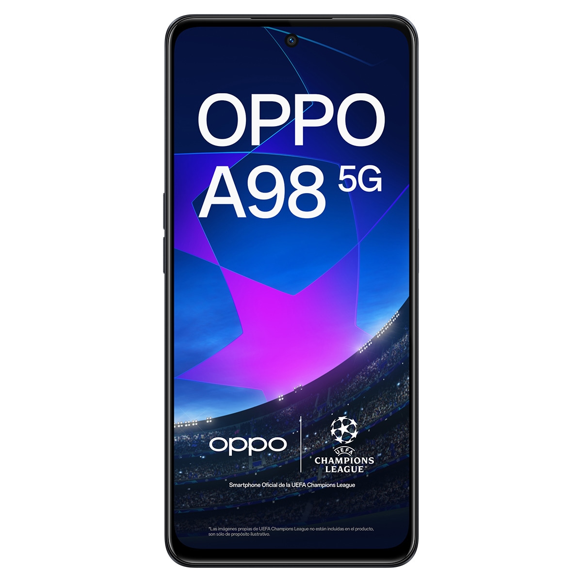 Oppo A98 5G 8GB + 256 GB móvil libre Negro-2
