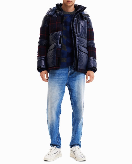 Imagen 0 de Chaqueta padded patch