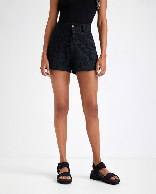 Imagen 0 de Shorts crochet