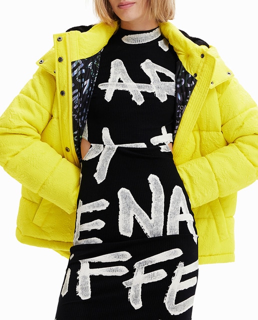 Imagen 0 de Chaqueta padded textura