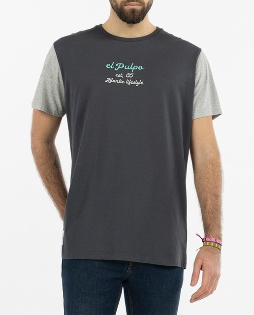 Imagen 0 de Camiseta de hombre con manga corta