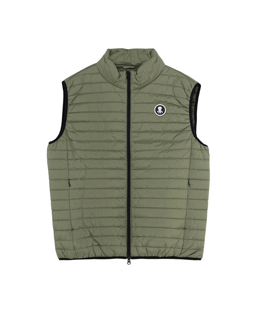 Imagen 0 de Chaleco de hombre verde