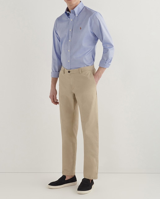 Imagen 0 de Camisa de hombre Oxford Regular Fit