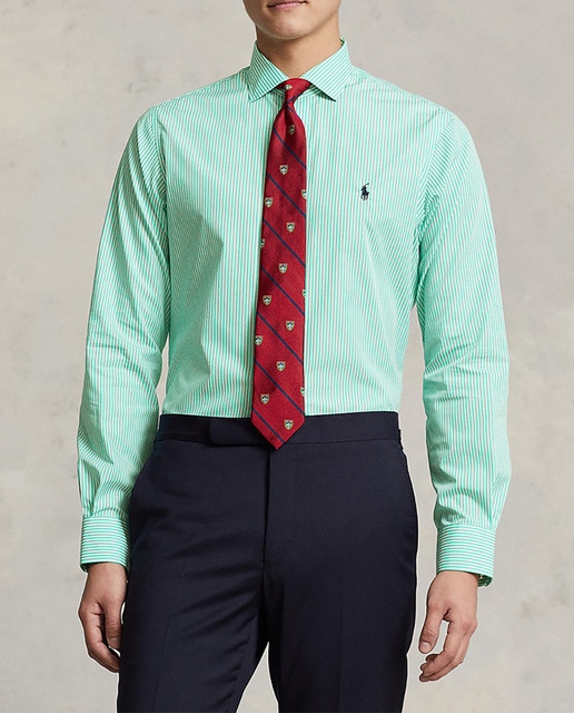 Imagen 0 de Camisa de hombre Regular Fit cuello clásico