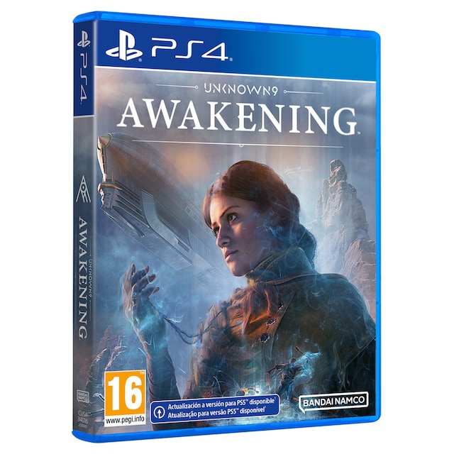 Imagem 0 de Unknown 9: Awakening - PlayStation 4