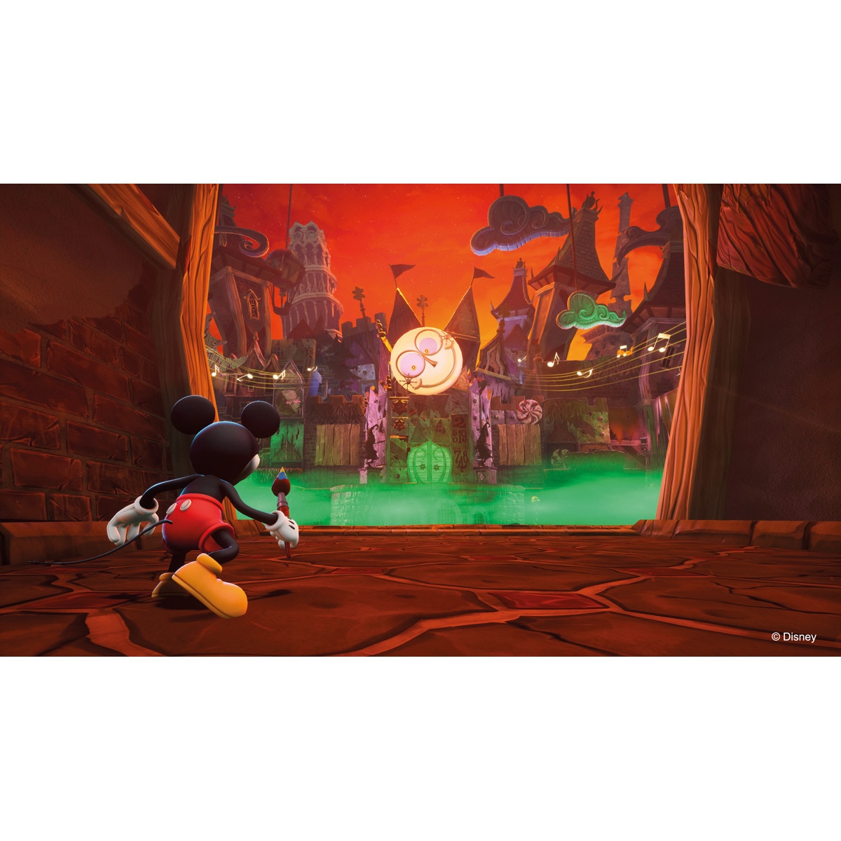 Disney Epic Mickey Rebrushed - Nintendo Switch 2