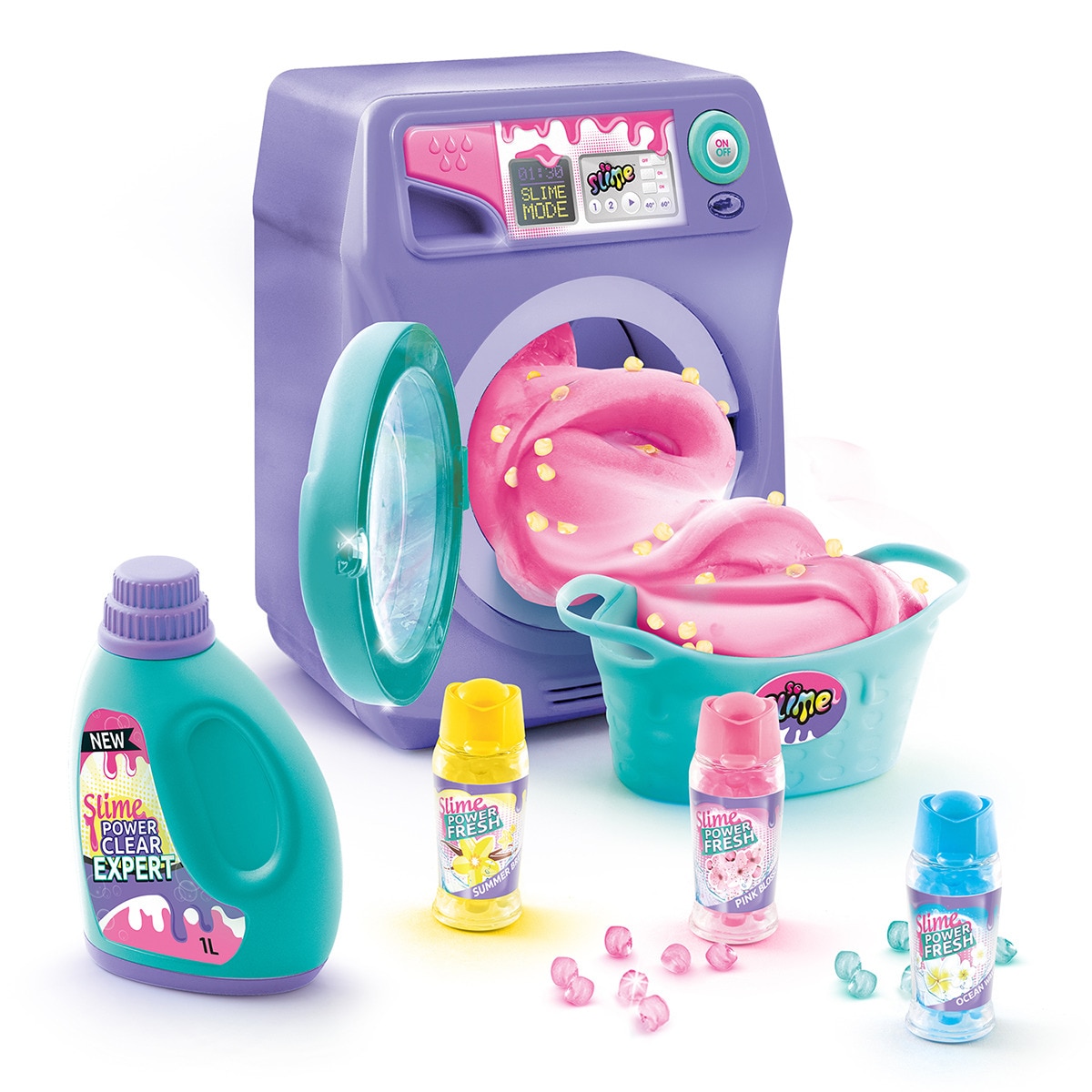 Fabrica slime corte ingles hotsell