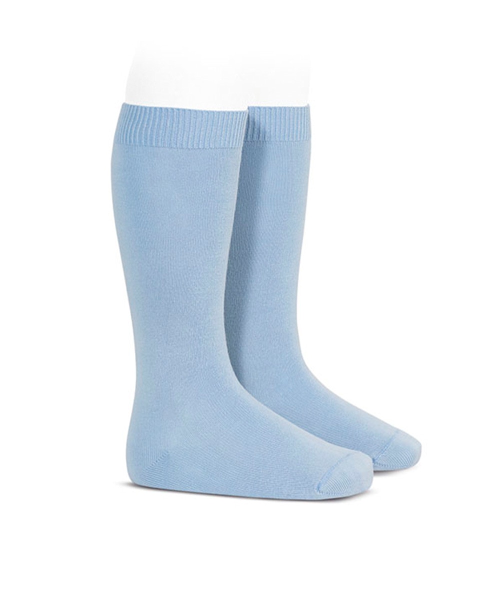 Imagem 0 de Meias Altas Lisas de Uniforme