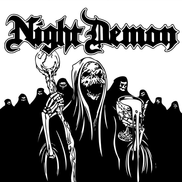 Imagen 0 de Night Demon (Deluxe Reissue) (CD)