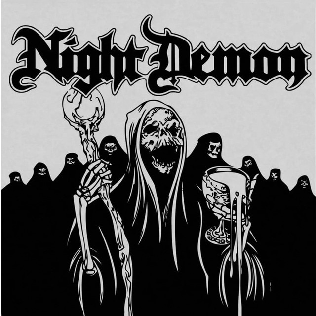 Imagen 0 de Night Demon (Deluxe Reissue) (LP-Vinilo)