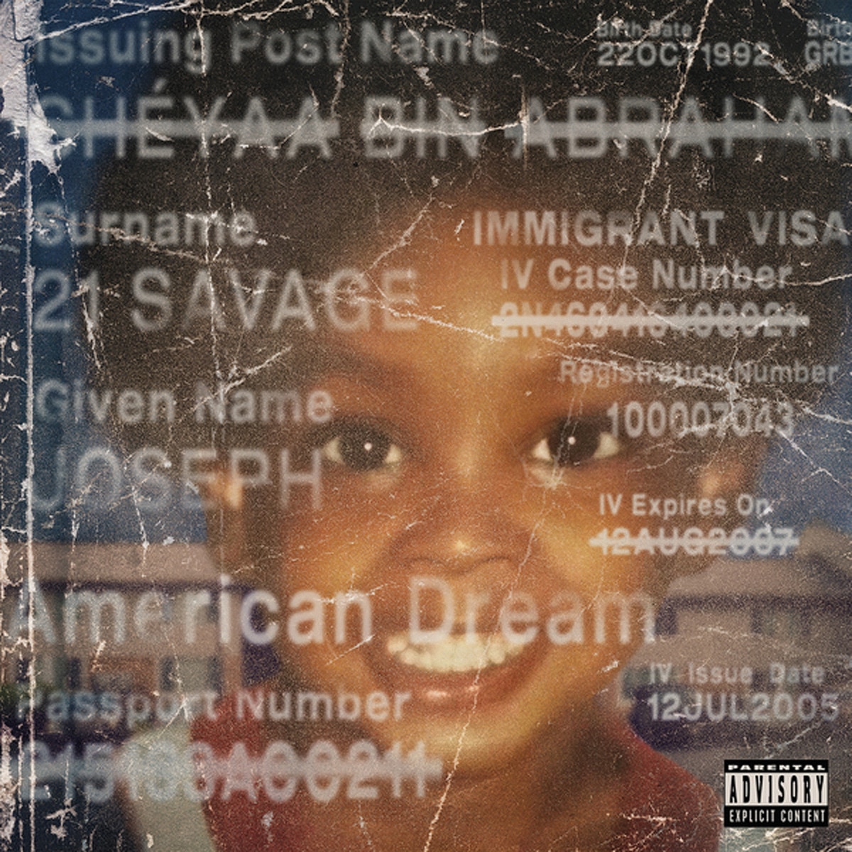 American dream (CD) 1