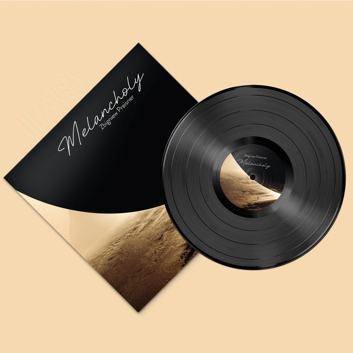 Imagen 0 de Melancholy (LP- Vinilo)