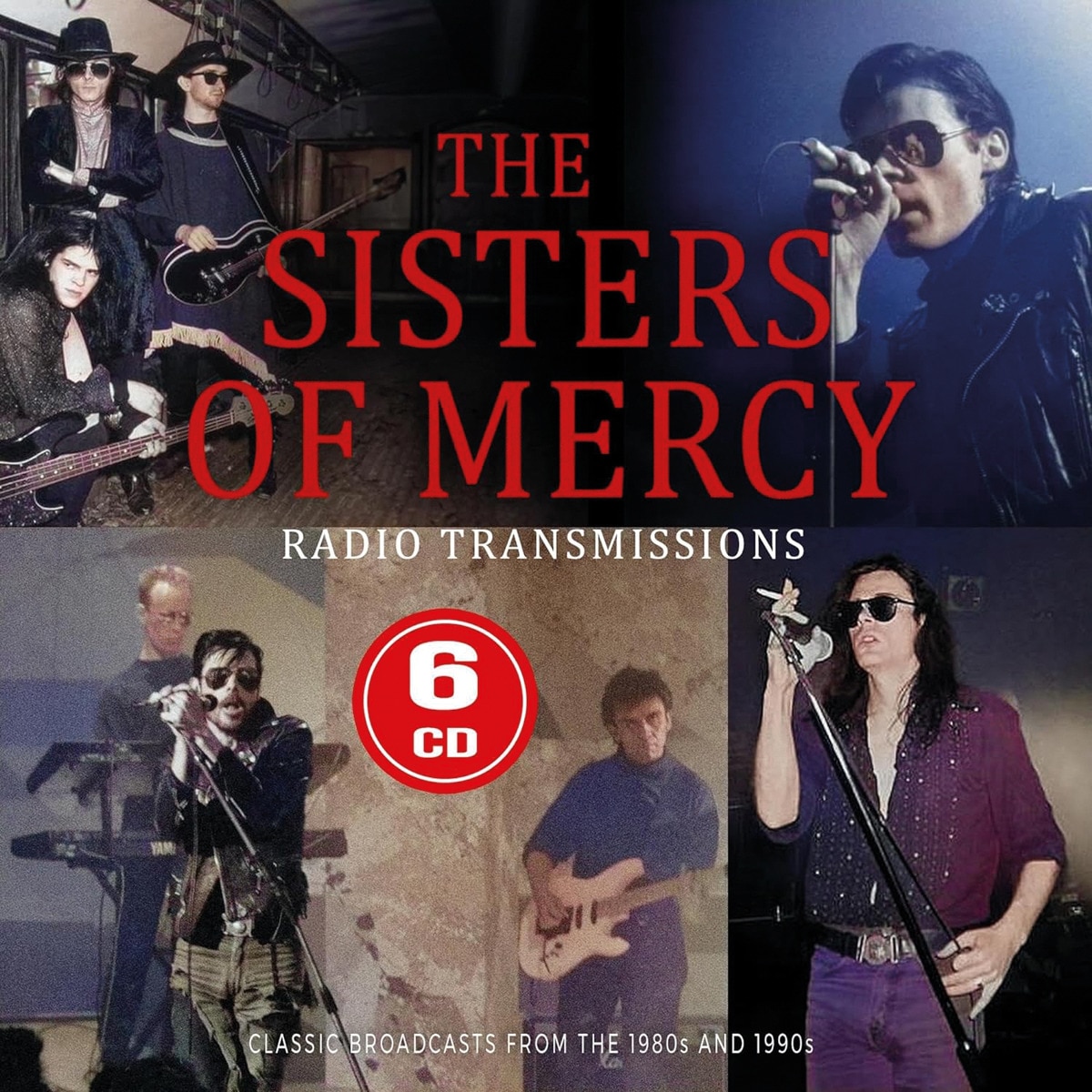 Radio Transmisisons (8 CD) 1