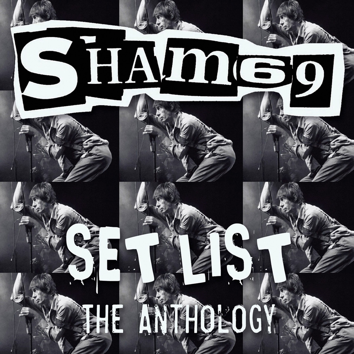 Imagen 0 de Set List - The Anthology (CD)