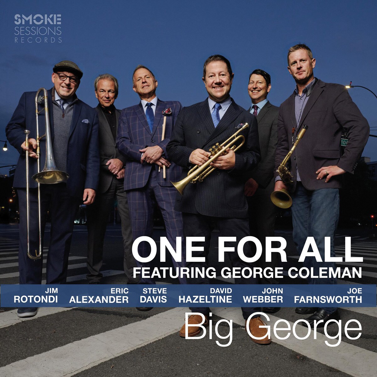 Big George (CD) 1