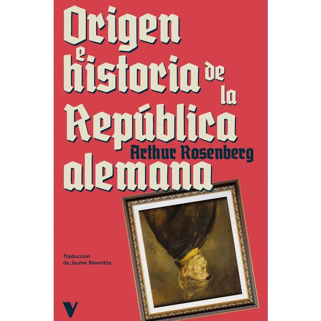 Imagen 0 de Origen e historia de la república alemana