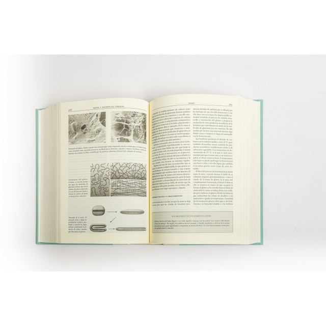 La cocina y los alimentos: Enciclopedia de la ciencia y la cultura de la comida (Tapa dura) 3