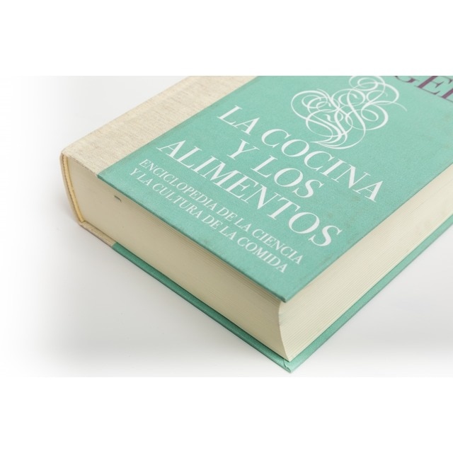 La cocina y los alimentos: Enciclopedia de la ciencia y la cultura de la comida (Tapa dura) 4