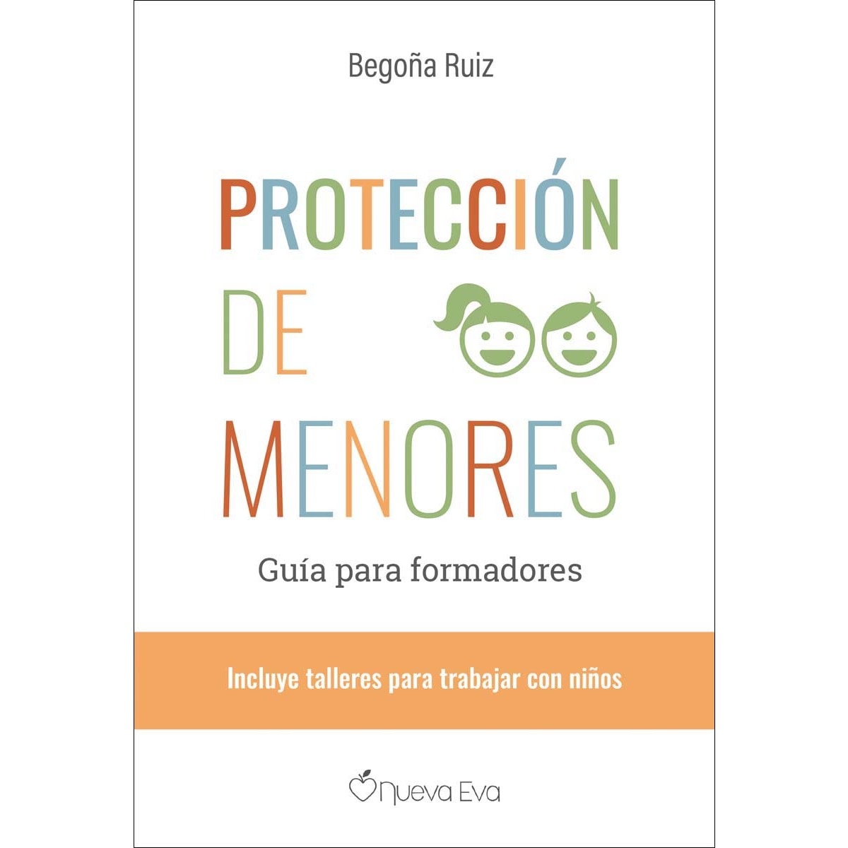 Imagem 0 de Protección de menores: Guía para formadores (Capa mole com abas)