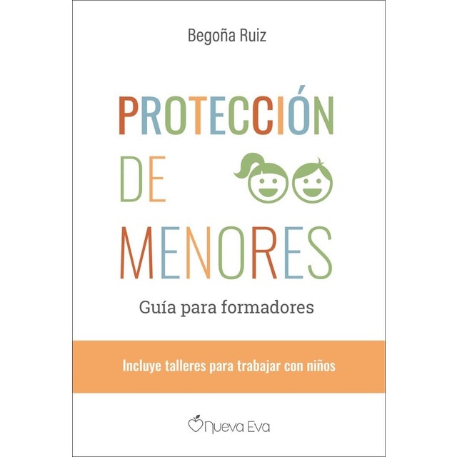 Imagem 0 de Protección de menores: Guía para formadores (Capa mole com abas)