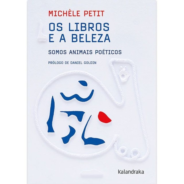 Imagem 0 de Os libros e a beleza: Somos animais poéticos (Capa mole)