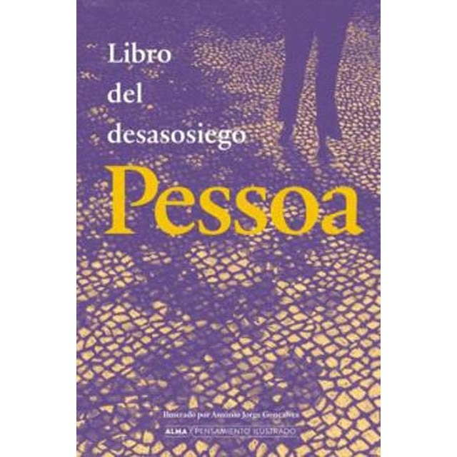 Imagem 0 de Libro del desasosiego (Capa dura)