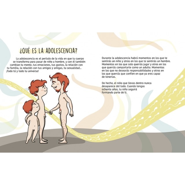 El semen mola: Pero necesitas saber cómo funciona (Tapa blanda) 3