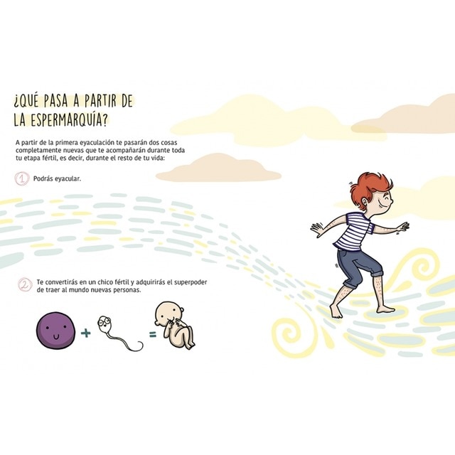 El semen mola: Pero necesitas saber cómo funciona (Tapa blanda) 4