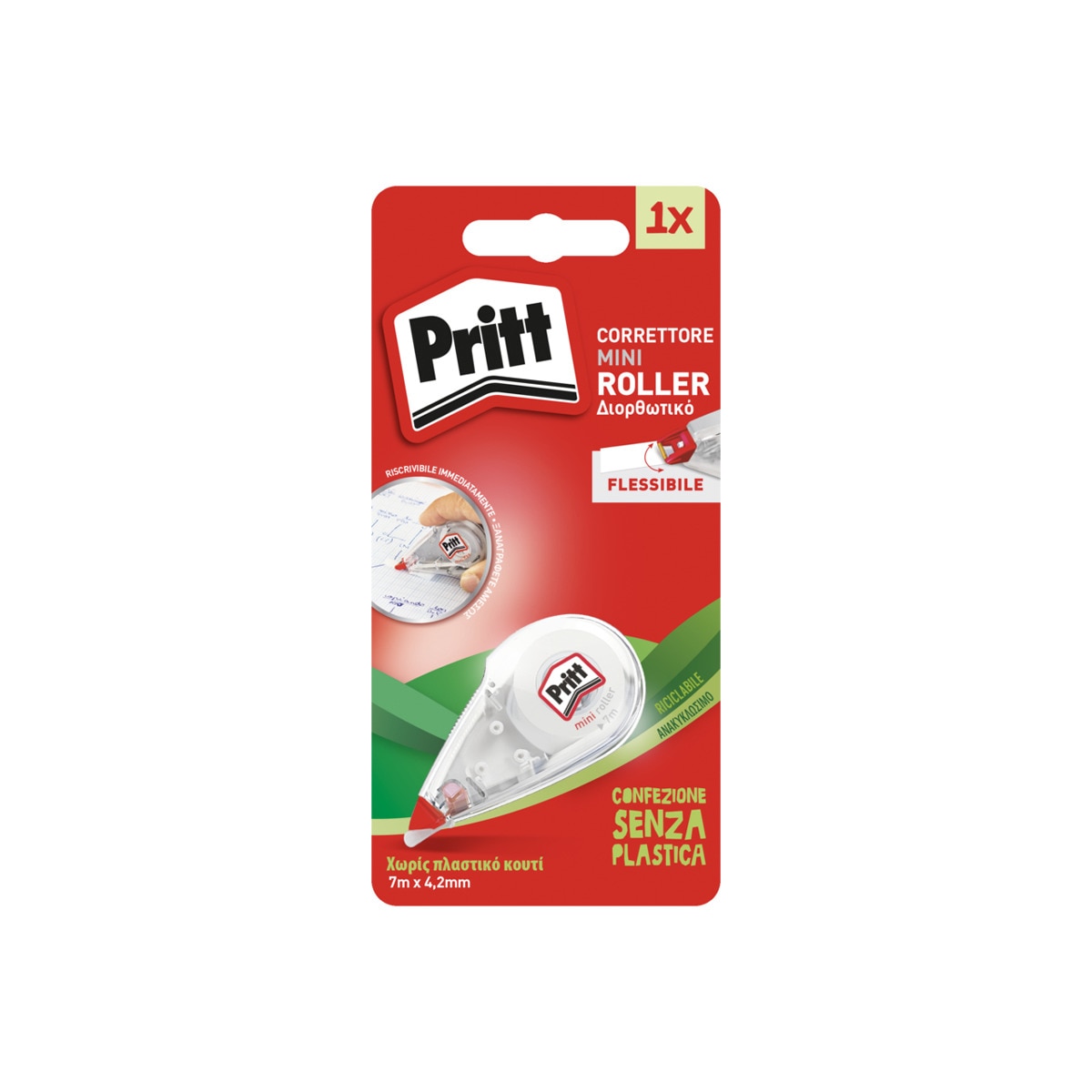 Corretor mini rollerball Printt 1