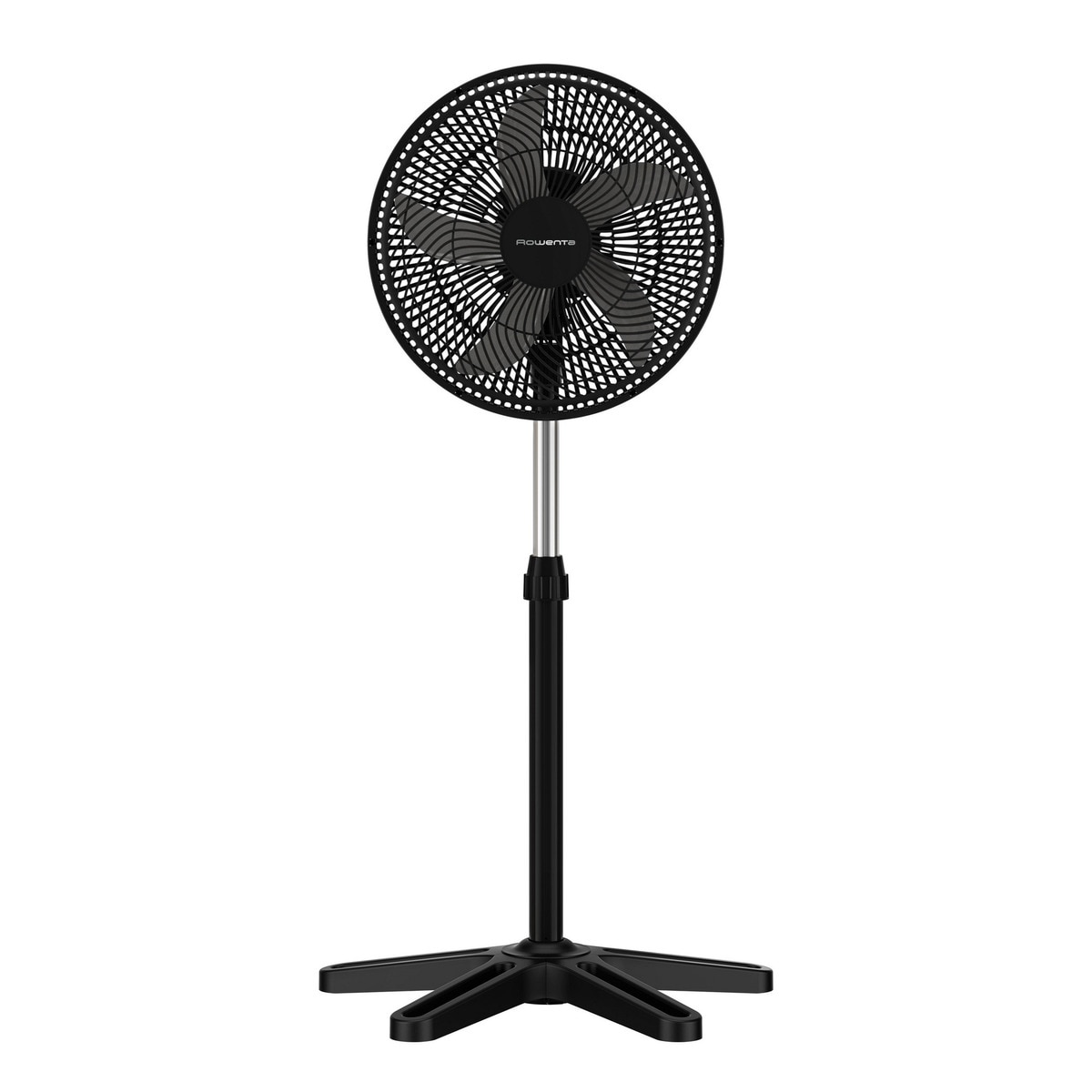 Ventilador de pie Rowenta VU3110 Turbo Essential con 3 velocidades 3