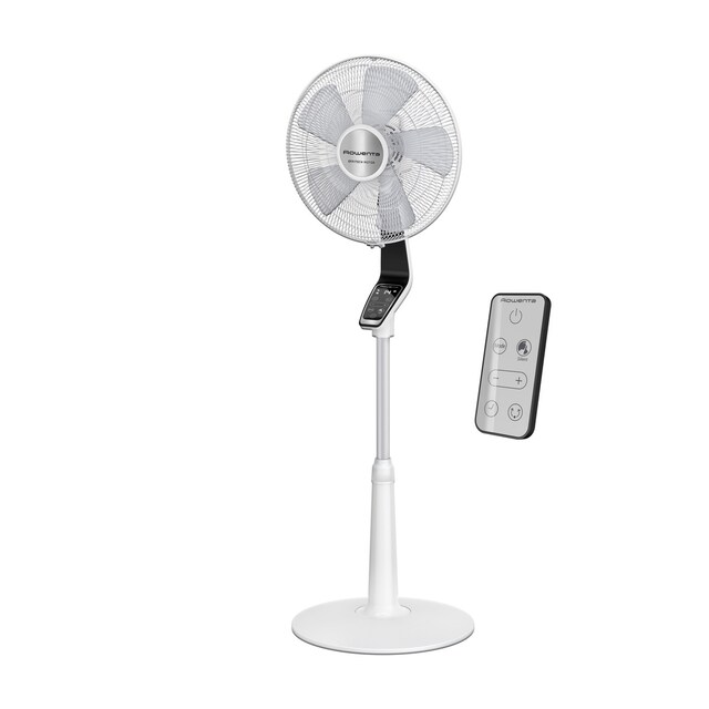 Imagen 0 de Ventilador de pie Rowenta Turbo Silence Extreme con pantalla LCD