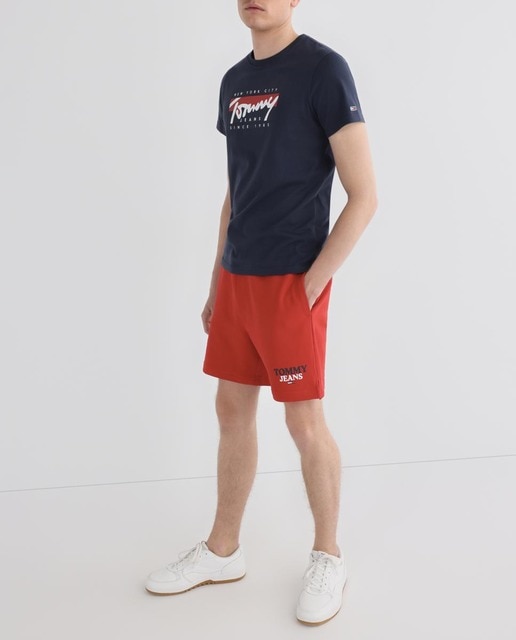 Imagen 0 de Short de hombre con cintura ajustable