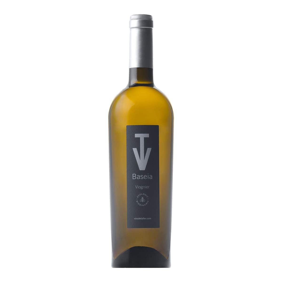 Imagen 0 de Vino blanco ecológico Baseia viogner 2021 Cataluña