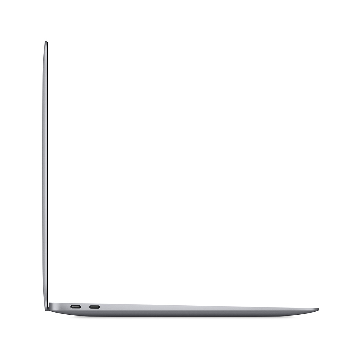 Apple MacBook Air 13 (2020), M1, 8 GB, 256 GB, 13,3", MacOS Gris espacial-4