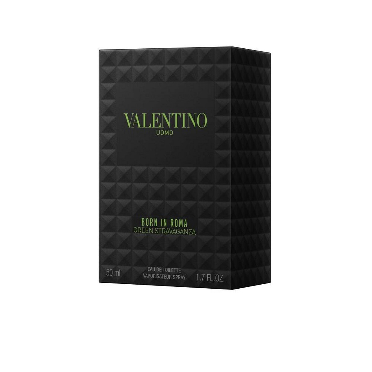 Born in Roma Uomo Green Stravaganza Eau de Toilette - 50 ml 2