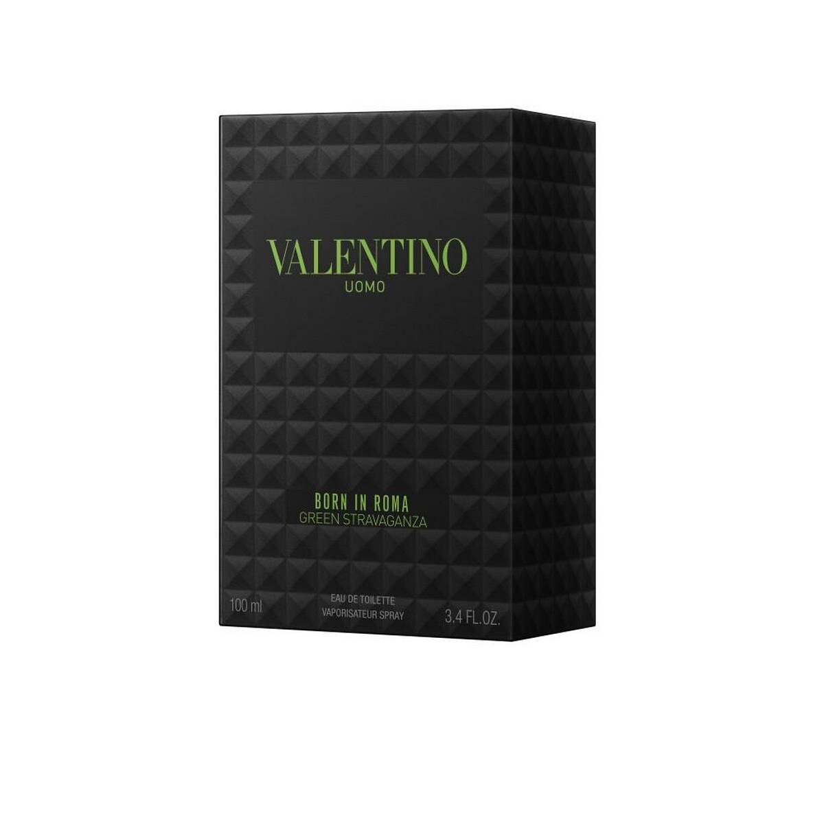 Born in Roma Uomo Green Stravaganza Eau de Toilette - 100 ml 2