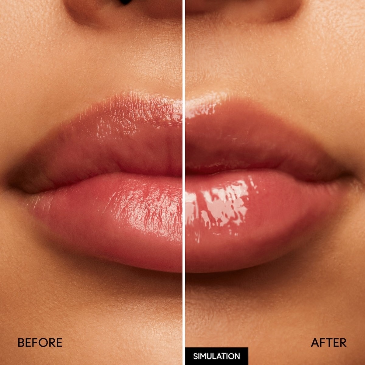 Gloss Squirt Plumping Stick - 2,3 g Simulation-5