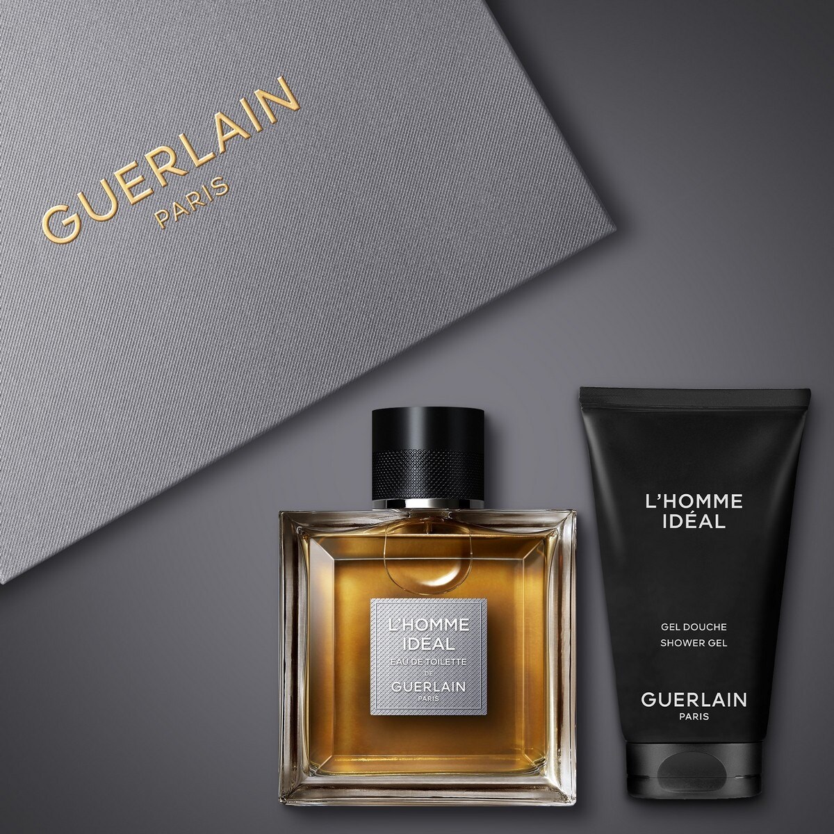 Coffret L'Homme Idéal Eau de Toilette - 100 ml 3
