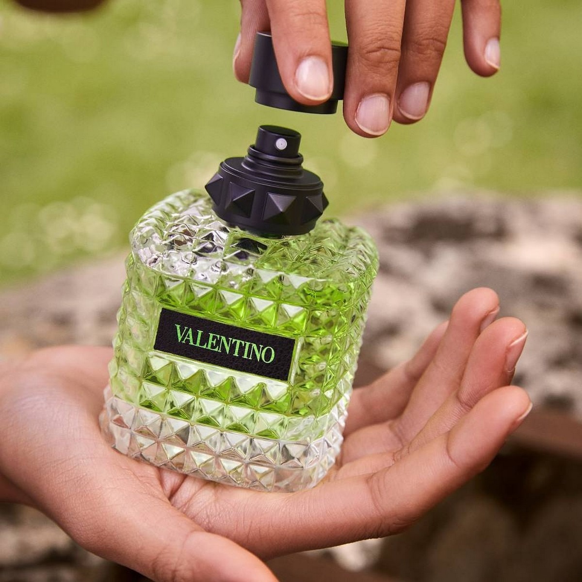Born in Roma Donna Green Stravaganza Eau de Parfum - 100 ml 4