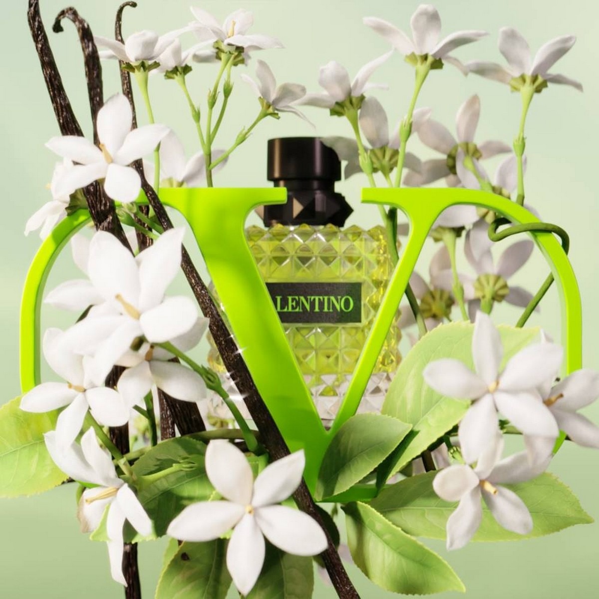 Born in Roma Donna Green Stravaganza Eau de Parfum - 100 ml 3