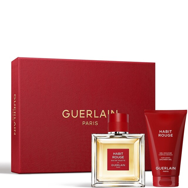 Imagem 0 de Coffret Habit Rouge Eau de Toilette- 100 ml
