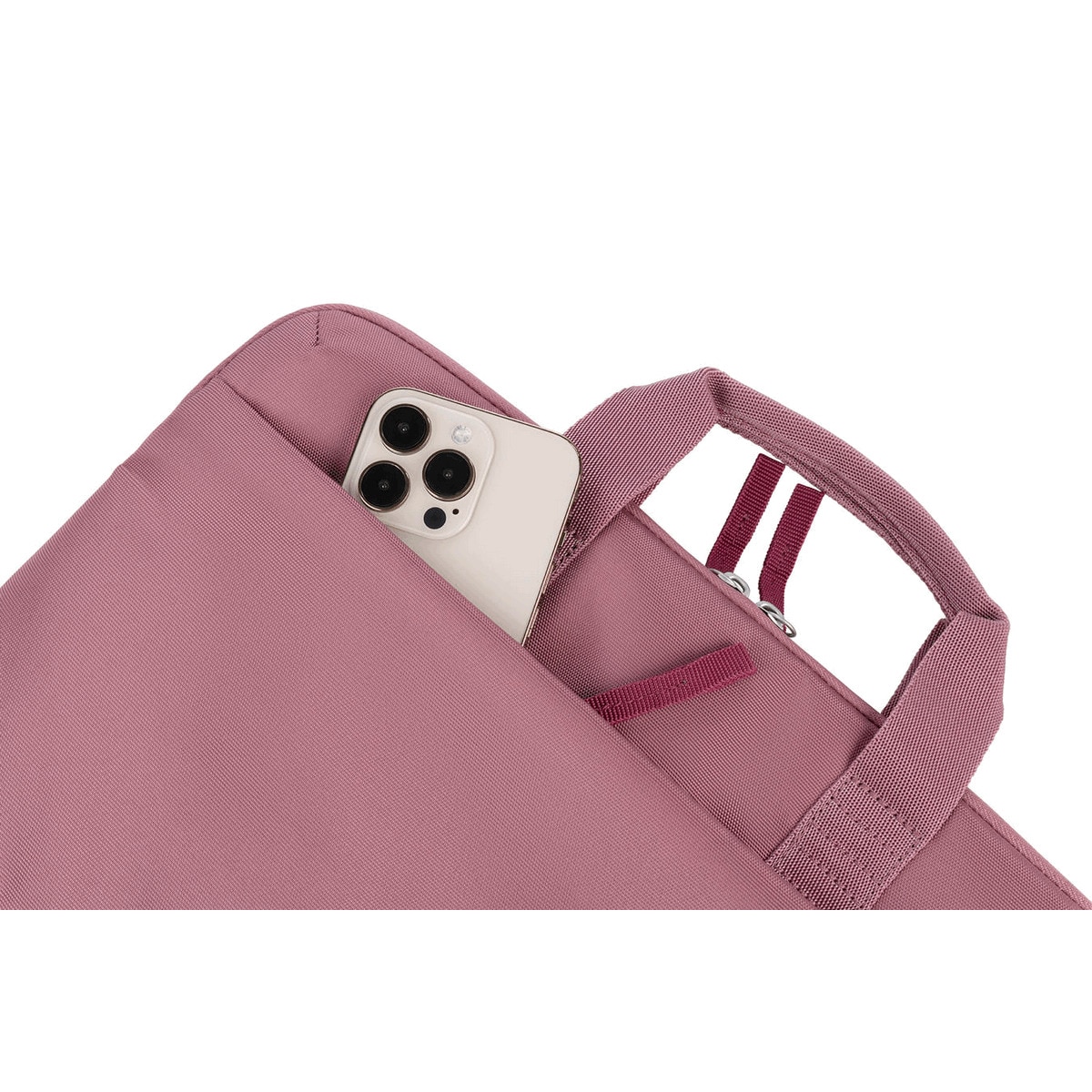 Mala Tucano Smilza 15.6" - Rosa 5