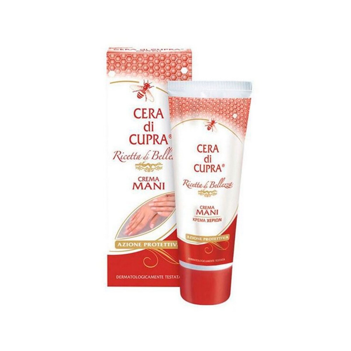 Creme de Mãos Cera di Cupra - 75 ml 1
