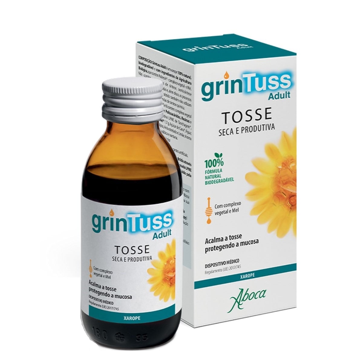 Grintuss Xarope Adulto - 180 g 1