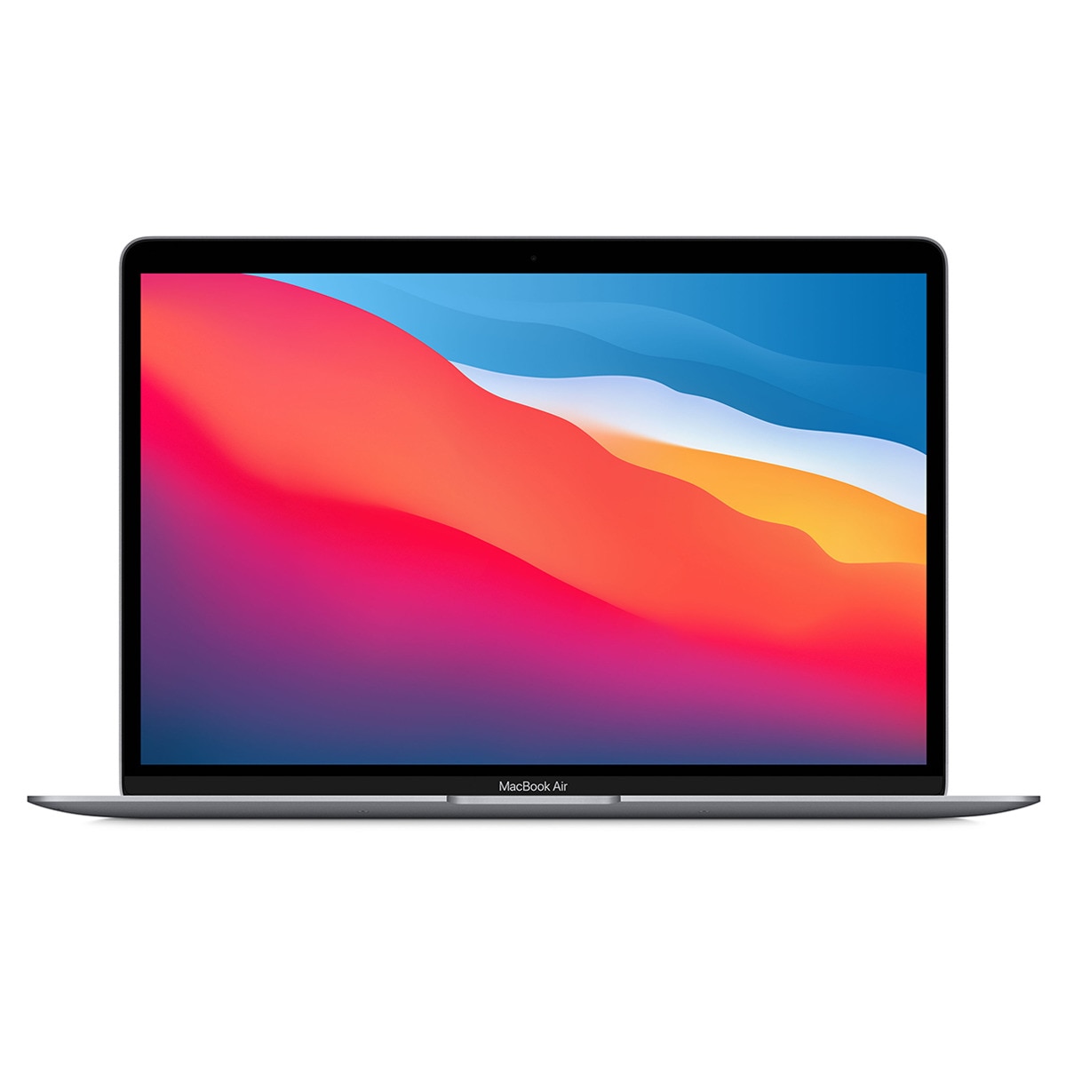 Apple MacBook Air 13 (2020), M1, 8 GB, 256 GB, 13,3", MacOS (Reacondicionado A estrenar) Gris espacial-1