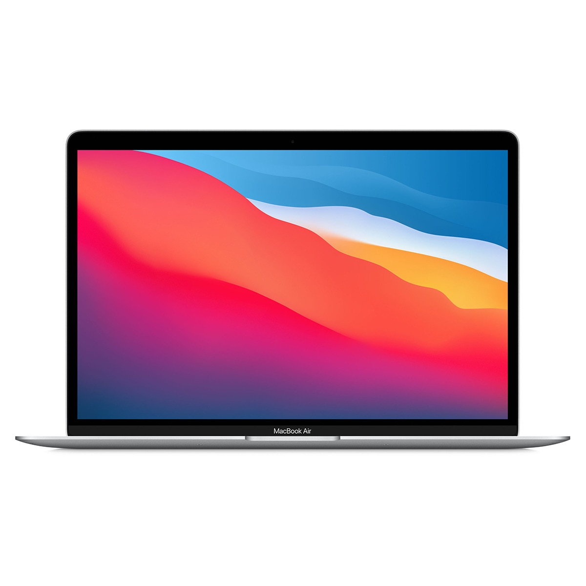 Apple MacBook Air 13 (2020), M1, 8 GB, 256 GB, 13,3", MacOS (Reacondicionado A estrenar) Plata-1