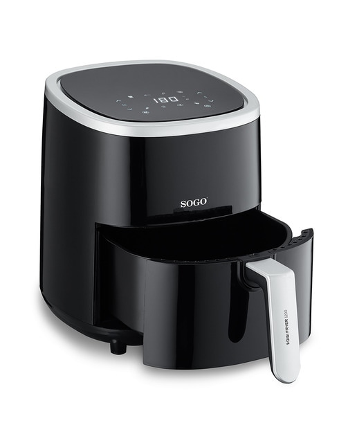 Imagen 0 de Freidora de aire 3.5 l -1200w digital