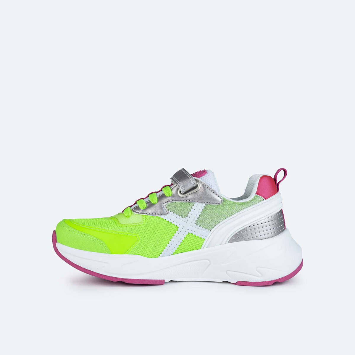 Munich Unisex-Child Mini Track Vco 117Sneaker