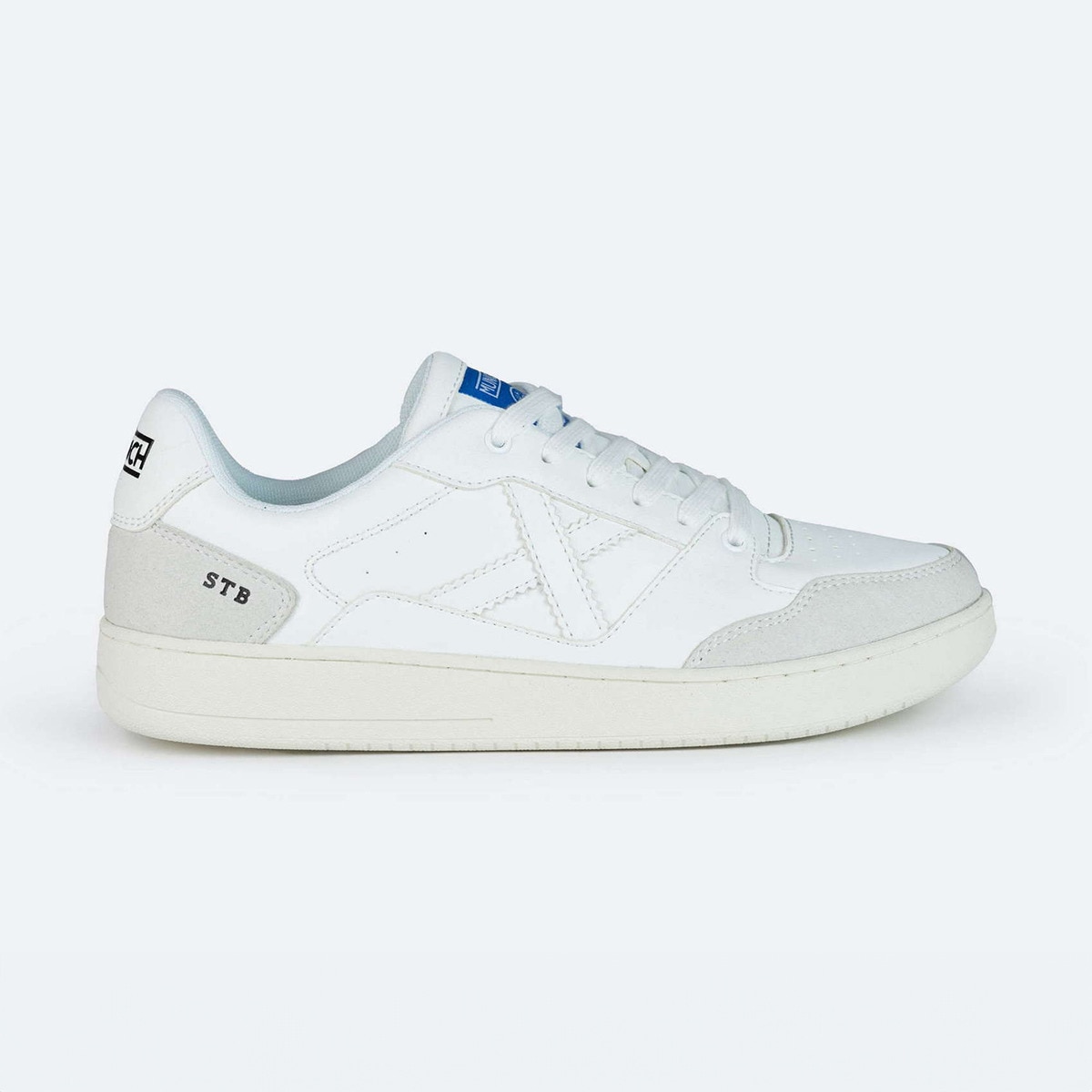 Zapatilla casual de hombre LEGIT RETAIL 70 Munich 39 Blanco